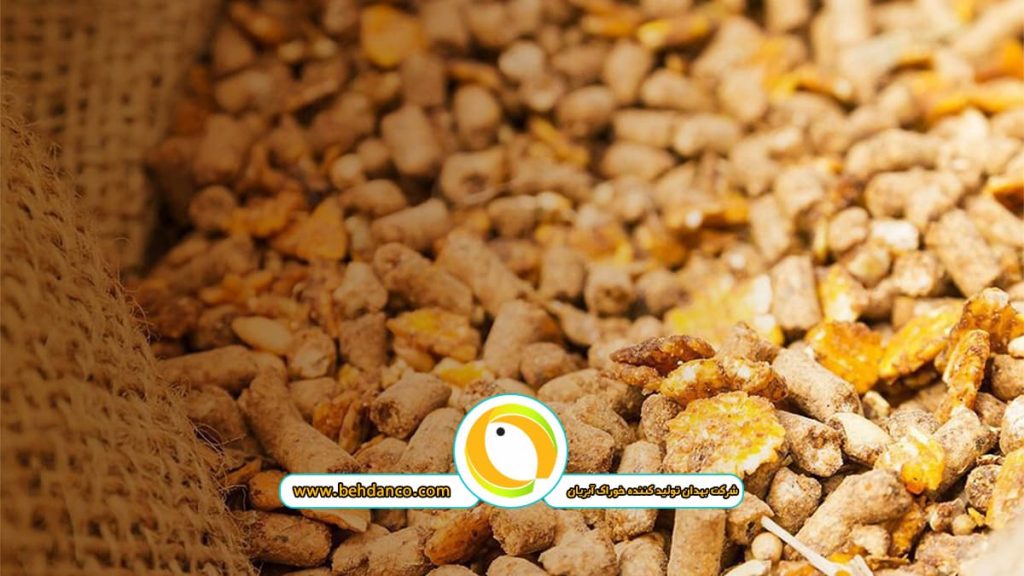 ضریب تبدیل غذای ماهی