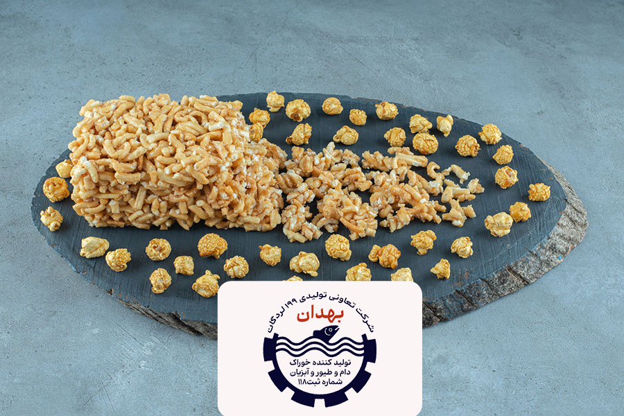 چرا خرید خوراک اکسترود بهدان؟ نگاهی به مزایای بینظیر