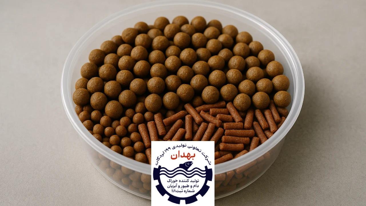 تولید خوراک آبزیان با پرتوتابی | تجهیزات