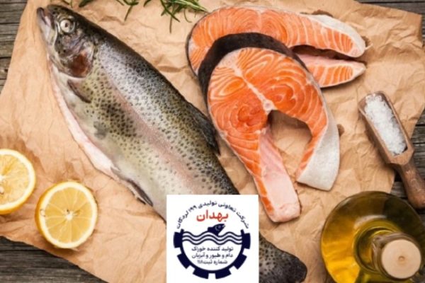 تولید خوراک آبزیان با پرتوتابی | عکس شاخص