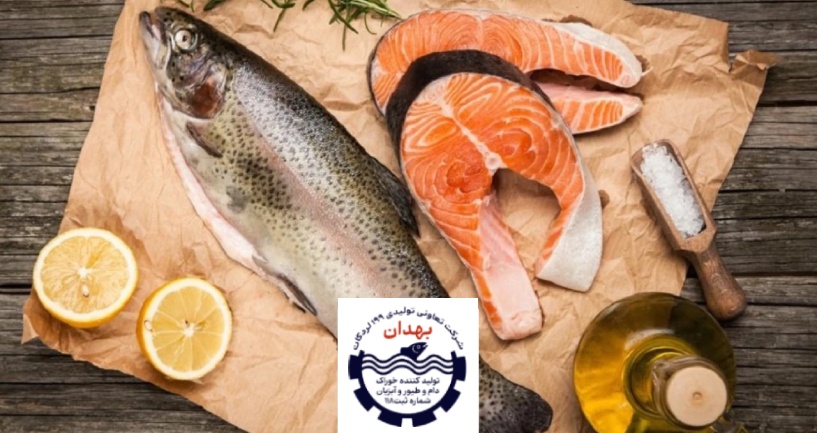 تولید خوراک آبزیان با پرتوتابی | عکس شاخص