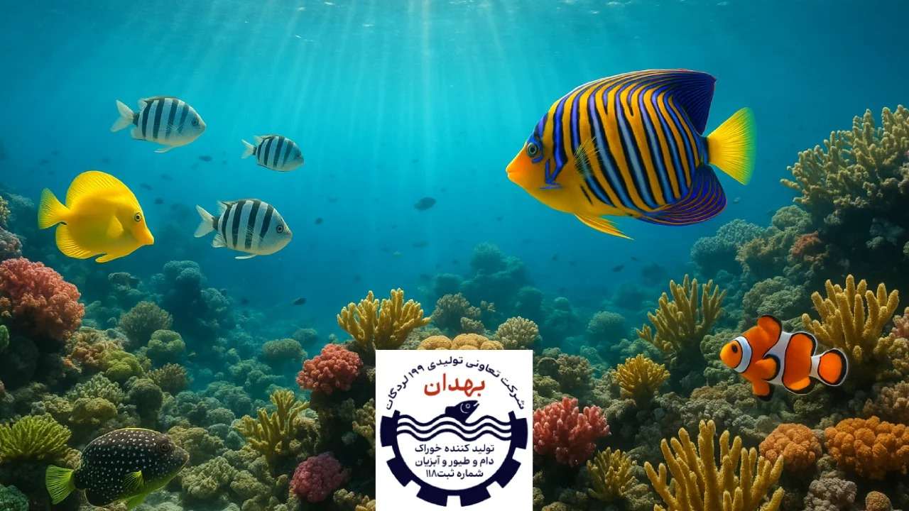تولید خوراک آبزیان با پرتوتابی | نیاز به کارشناسی