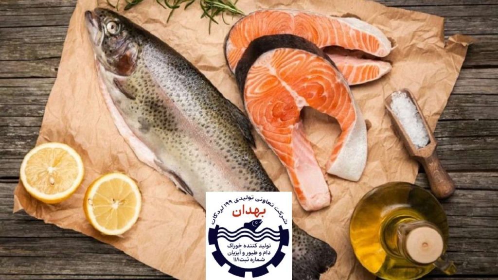 تولید خوراک آبزیان با پرتوتابی | عکس شاخص