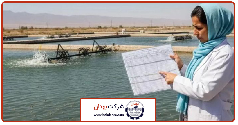 عکس شاخص | جیره نویسی تغذیه آبزیان