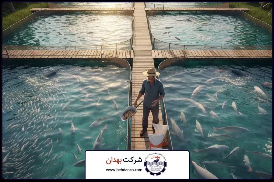 دسته بندی بر اساس رشد | خرید خوراک شناور