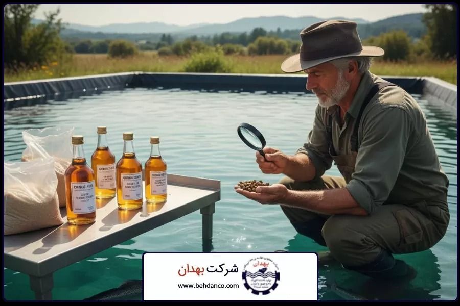 چربی ها | خرید خوراک شناور