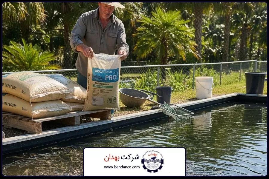 اهمیت موضوع و بند نخستین | خرید خوراک شناور