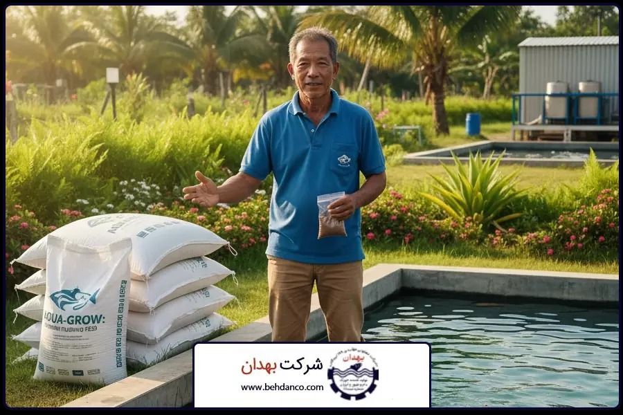 سخن پایانی | خرید خوراک شناور