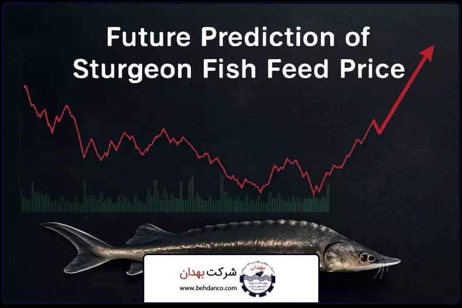 آینده قیمت | قیمت خوراک فیل ماهی