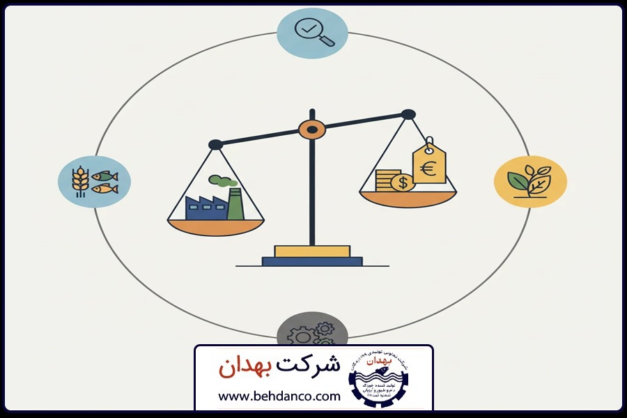بند پایانی | قیمت خوراک خاویاری