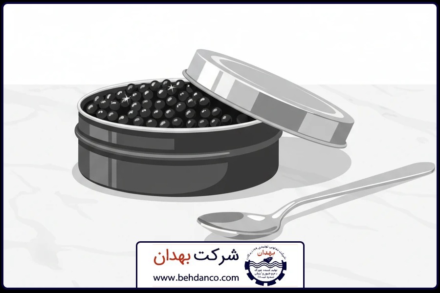 بند اول | قیمت خوراک خاویاری