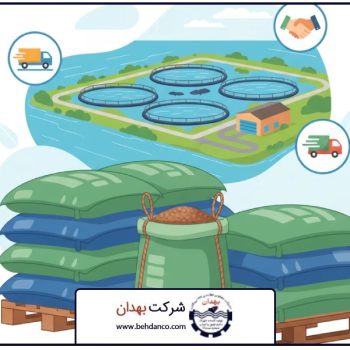 تصویر شاخص | خرید خوراک ماهی عمده