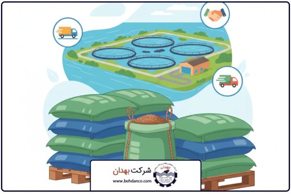 تصویر شاخص | خرید خوراک ماهی عمده
