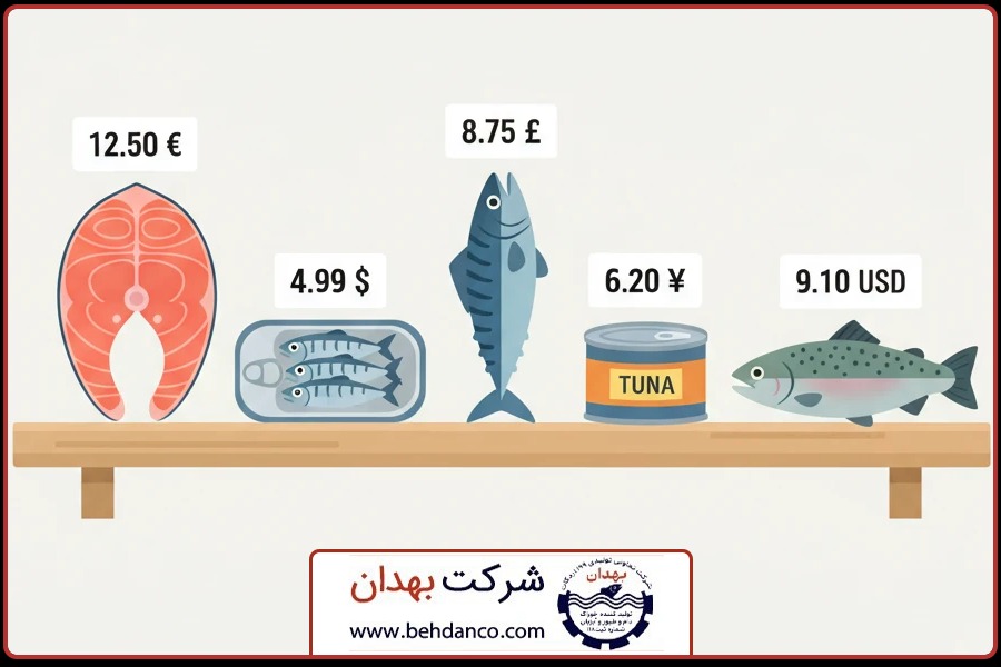 بند اول | قیمت غذای استروژن