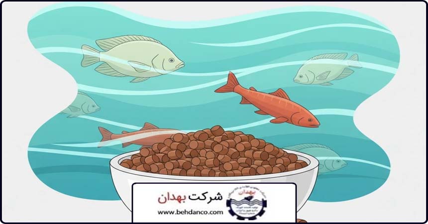 تصویر شاخص | خوراک فینیشر ماهی