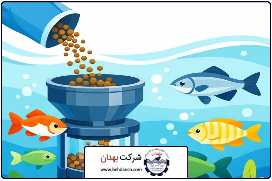 انتخاب برند | خوراک فینیشر ماهی