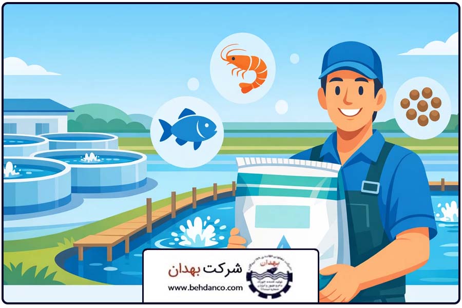 بند پایانی | خرید مکمل غذایی آبزیان