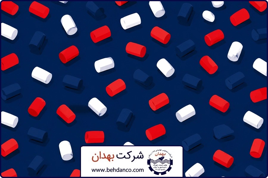 بند پایانی | خوراک اکسترود میگو