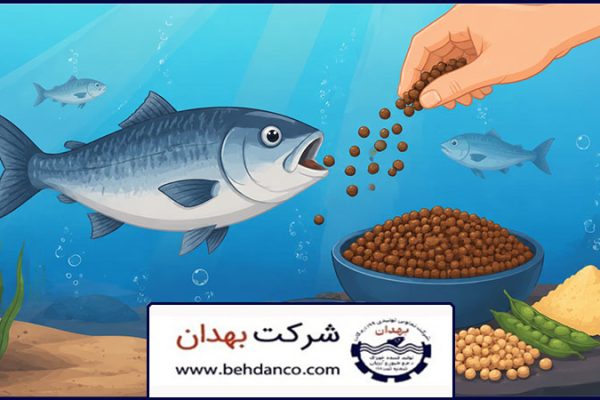 پروتئین در خوراک ماهی | نقش پروتئین در خوراک ماهی و تأثیر آن بر رشد