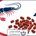 تصویر شاخص | خوراک اکسترود میگو