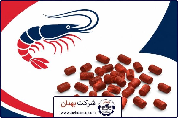 تصویر شاخص | خوراک اکسترود میگو