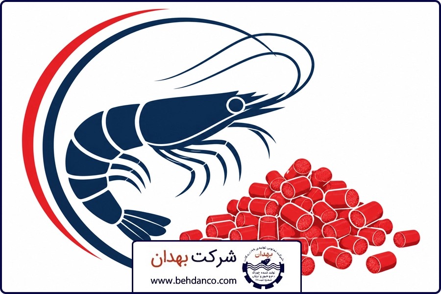 ارزش غذایی | خوراک اکسترود میگو