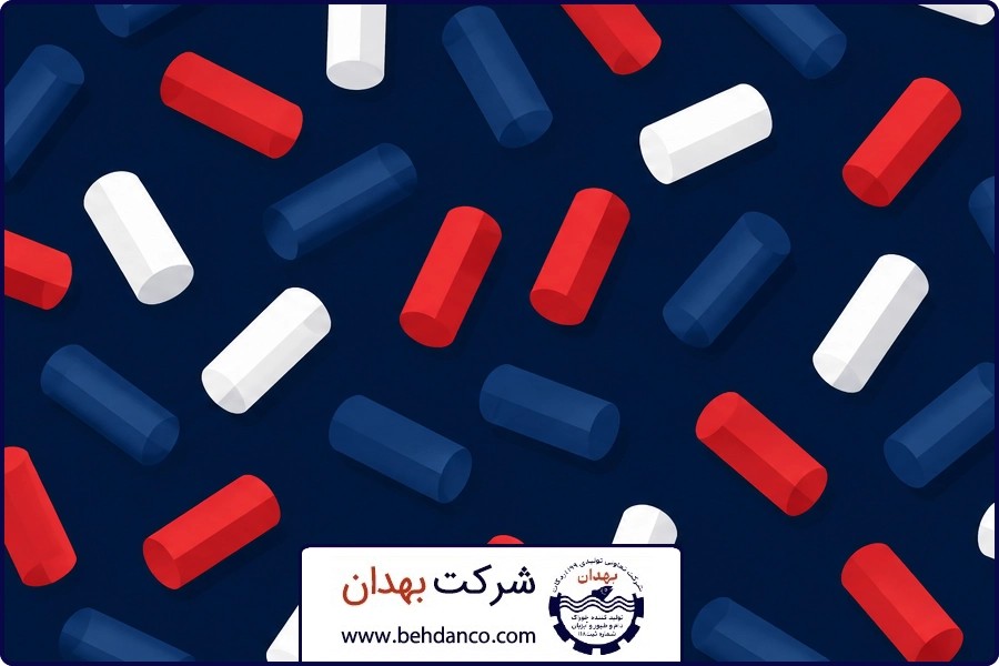 تعادل پروتئینی | خوراک اکسترود میگو