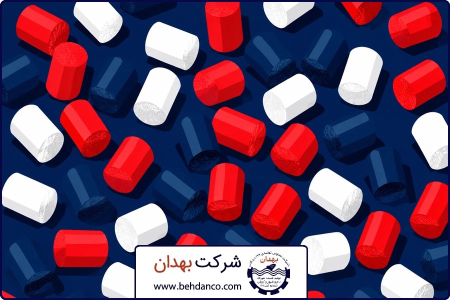 بند نخستین | خوراک اکسترود میگو